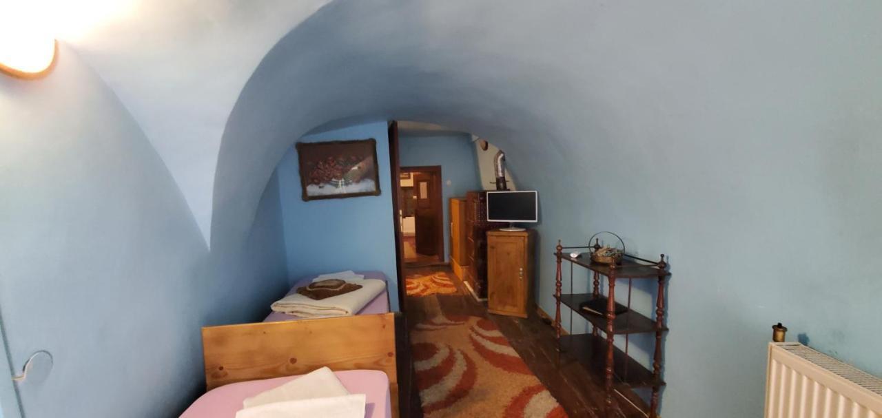 Pensiunea Lelila Inn Sighişoara Quarto foto