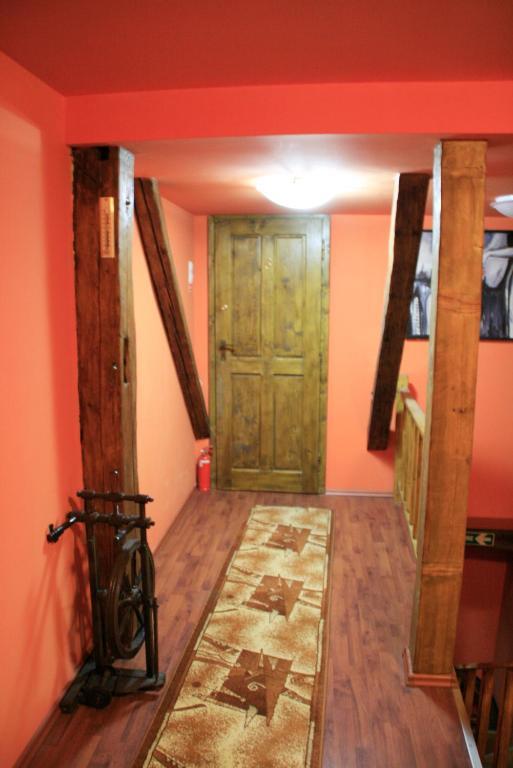 Pensiunea Lelila Inn Sighişoara Quarto foto